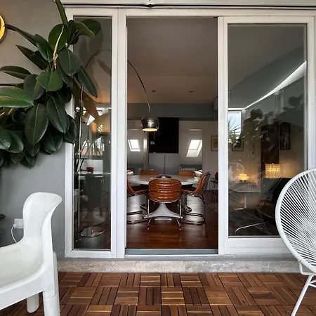 Daire La Terrazza - Design In