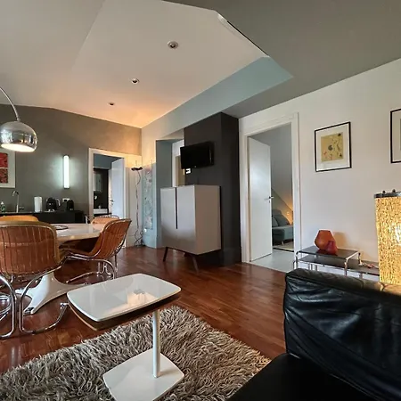 Apartment La Terrazza - Design In *