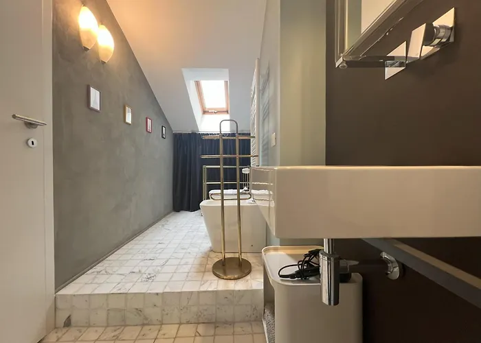 Daire La Terrazza - Design In *