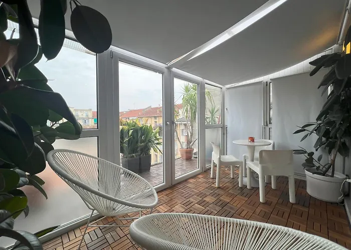 La Terrazza - Design In Apartman *