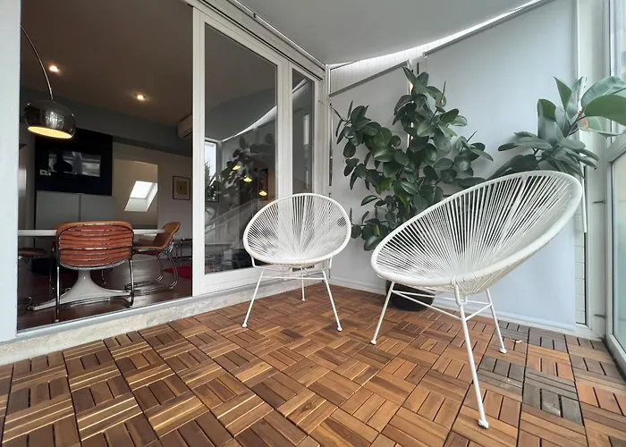 La Terrazza - Design In * Turin
