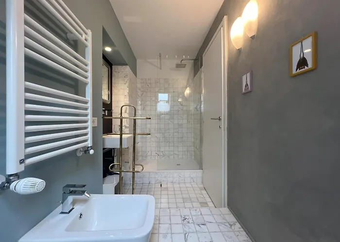 Daire La Terrazza - Design In *