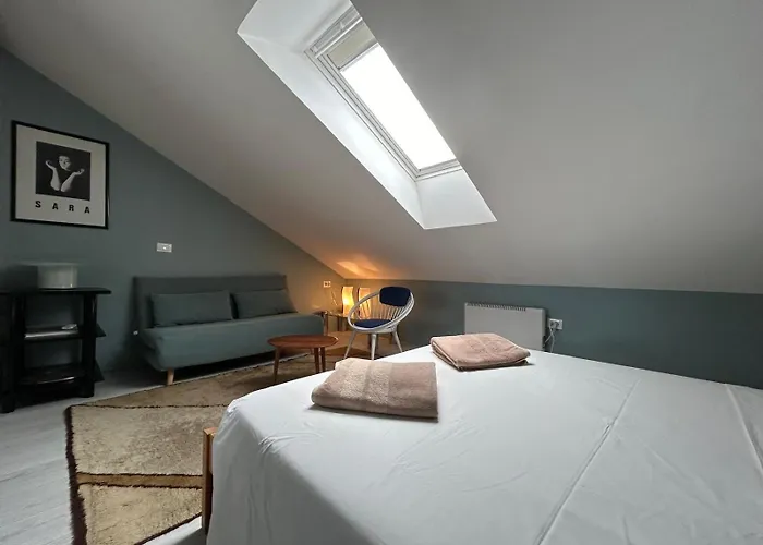 Daire La Terrazza - Design In *