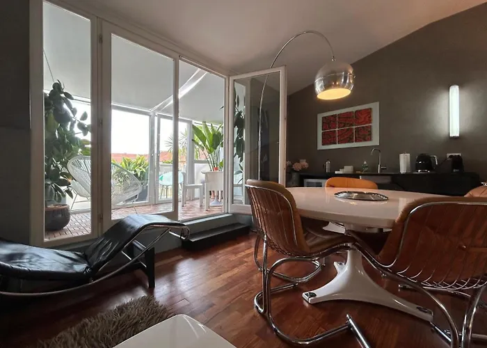 La Terrazza - Design In * Torino