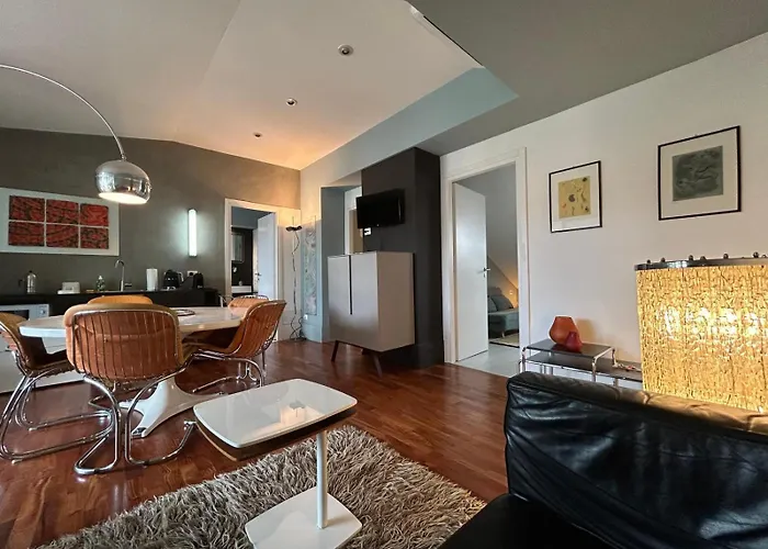 Daire La Terrazza - Design In *