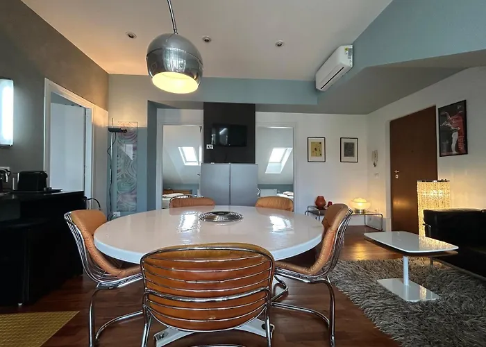 La Terrazza - Design In Daire *