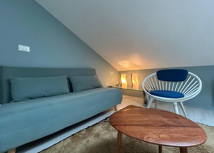La Terrazza - Design In Apartman Torino