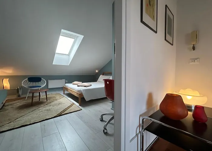 Daire La Terrazza - Design In *