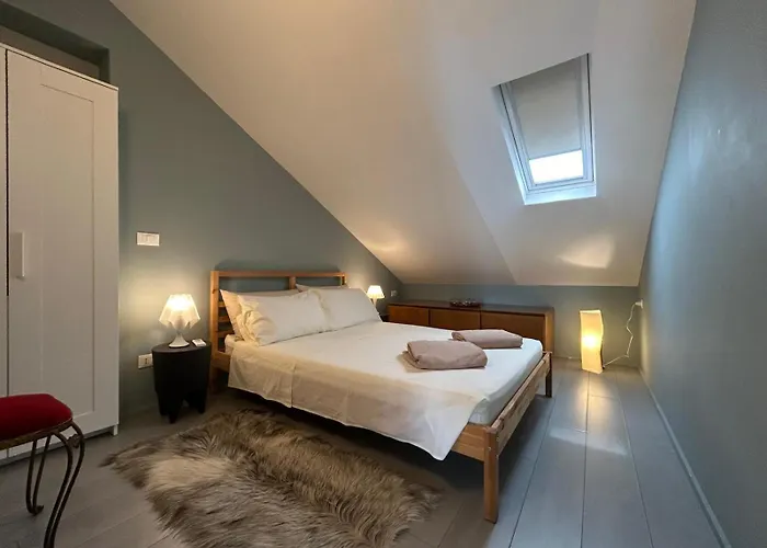Apartment La Terrazza - Design In Turin