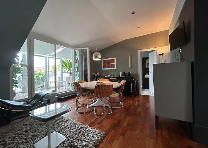 Daire La Terrazza - Design In *