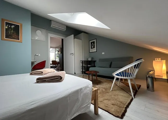 La Terrazza - Design In Torino