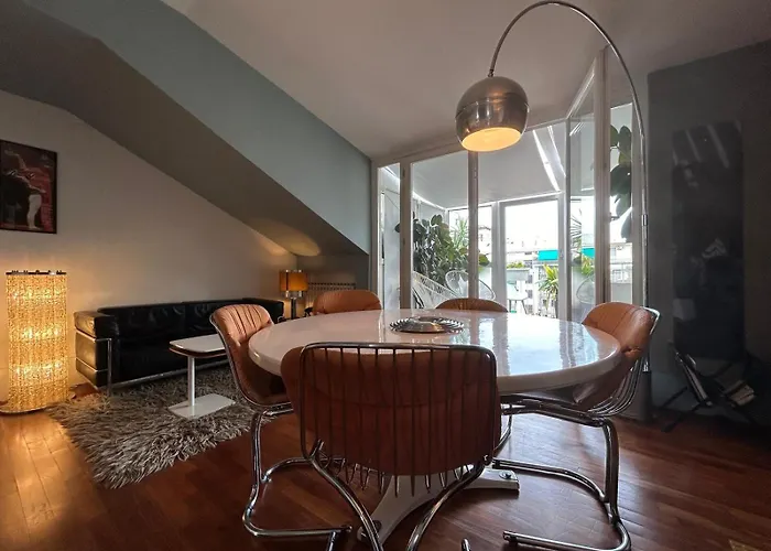 La Terrazza - Design In * Torino