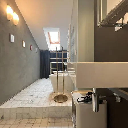 Апартаменты La Terrazza - Design In *