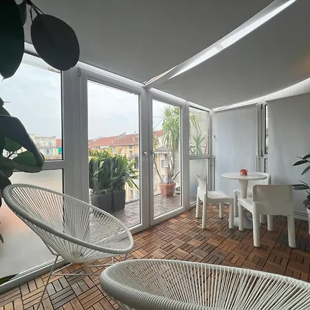 La Terrazza - Design In Апартаменты *
