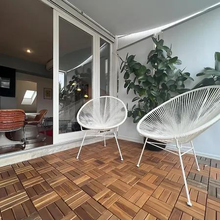 La Terrazza - Design In * Turin