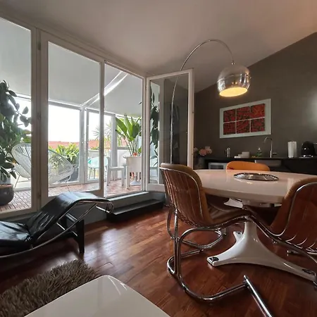 La Terrazza - Design In * Турин