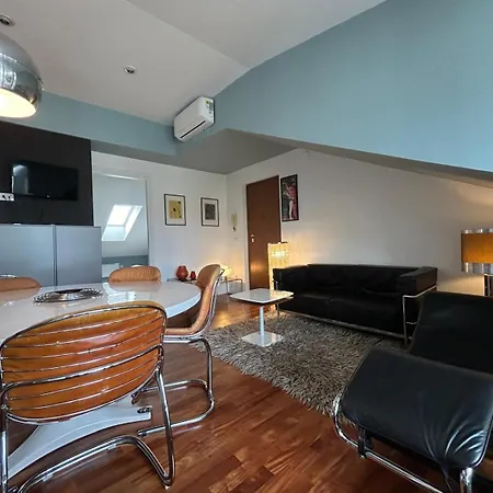 La Terrazza - Design In Apartment