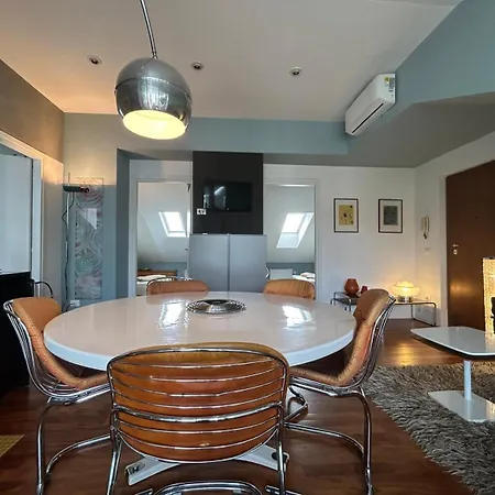La Terrazza - Design In Апартаменты *
