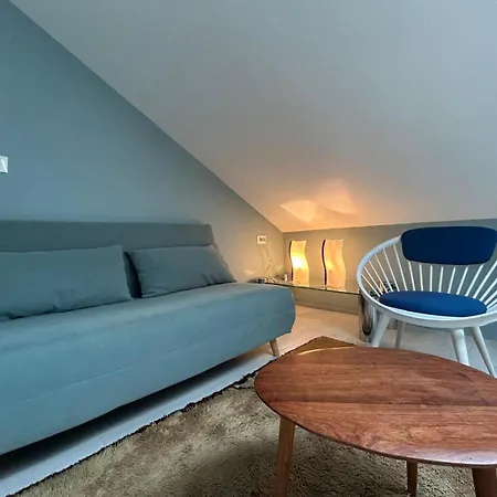 La Terrazza - Design In Апартаменты Турин