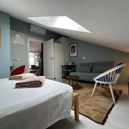 La Terrazza - Design In Турин