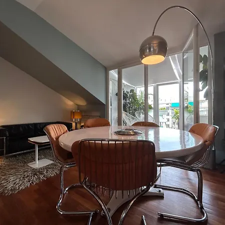 La Terrazza - Design In * Турин