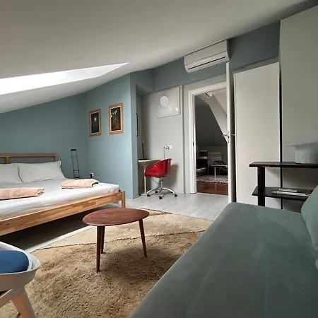 Apartamento La Terrazza - Design In *