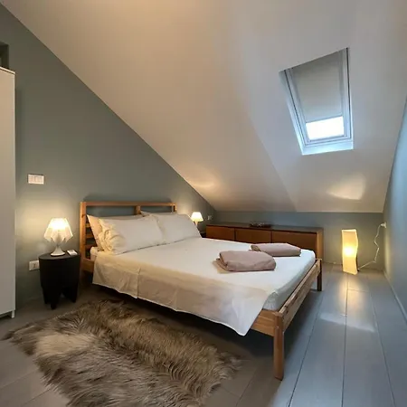 Apartamento La Terrazza - Design In Turín