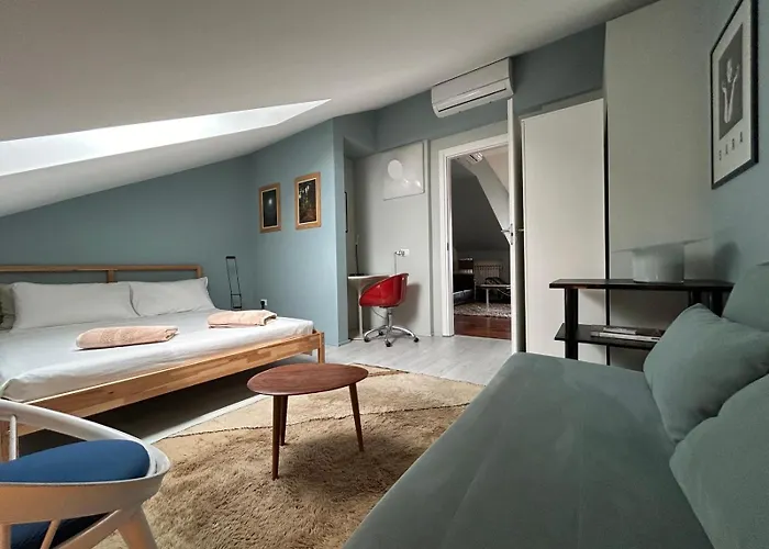 Апартаменты La Terrazza - Design In *